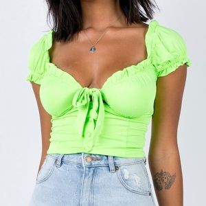 Princess Polly Crop Top